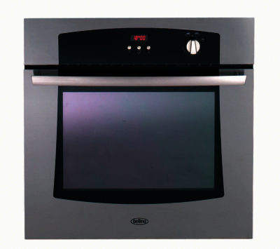 Belling XOU6OLPG LPG Oven - Stainless Steel